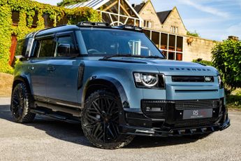 Land Rover Defender 3.0 D250 MHEV X-Dynamic SE Auto 4WD Euro 6 (s/s) 5dr