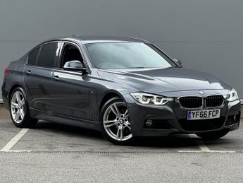 BMW 320 2.0 320d M Sport Auto Euro 6 (s/s) 4dr