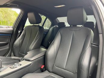 BMW 3 Series 2.0 320d M Sport Auto Euro 6 (s/s) 4dr