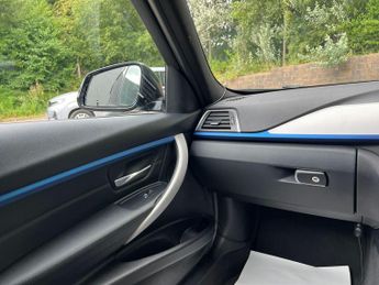 BMW 3 Series 2.0 320d M Sport Auto Euro 6 (s/s) 4dr