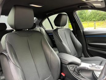 BMW 3 Series 2.0 320d M Sport Auto Euro 6 (s/s) 4dr