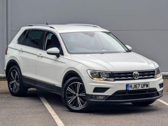 Volkswagen Tiguan 2.0 TDI SE Navigation 4Motion Euro 6 (s/s) 5dr