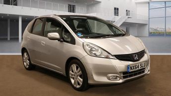 Honda Jazz 1.4 i-VTEC EX Euro 5 5dr