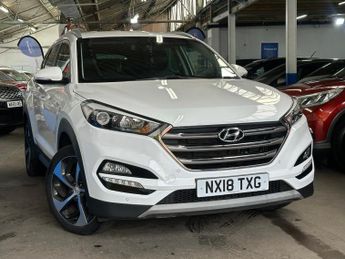 Hyundai Tucson 1.6 T-GDi Sport Edition Euro 6 5dr