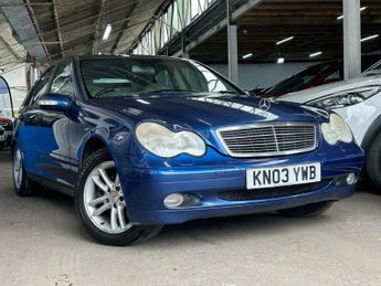 Mercedes C Class 1.8 C180 Kompressor Classic SE 4dr