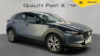 Mazda CX3 2.0 e-SKYACTIV G MHEV Sport Lux Auto Euro 6 (s/s) 5dr