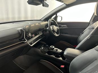 Kia Sportage 1.6 h T-GDi GT-Line Auto Euro 6 (s/s) 5dr