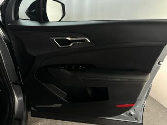 Kia Sportage 1.6 h T-GDi GT-Line Auto Euro 6 (s/s) 5dr