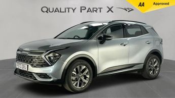 Kia Sportage 1.6 h T-GDi GT-Line Auto Euro 6 (s/s) 5dr