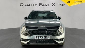 Kia Sportage 1.6 h T-GDi GT-Line Auto Euro 6 (s/s) 5dr