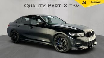 BMW 3 Series 2.0 330e 12kWh M Sport Auto Euro 6 (s/s) 4dr