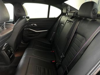 BMW 3 Series 2.0 330e 12kWh M Sport Auto Euro 6 (s/s) 4dr