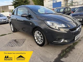 Vauxhall Corsa 1.4i SE Auto Euro 6 3dr