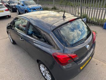 Vauxhall Corsa 1.4i SE Auto Euro 6 3dr