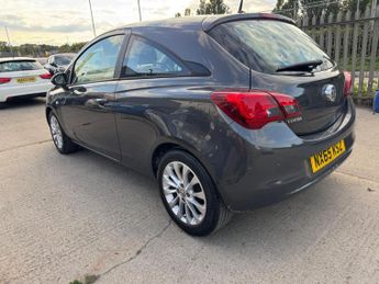 Vauxhall Corsa 1.4i SE Auto Euro 6 3dr