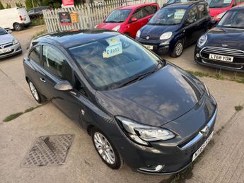 Vauxhall Corsa 1.4i SE Auto Euro 6 3dr