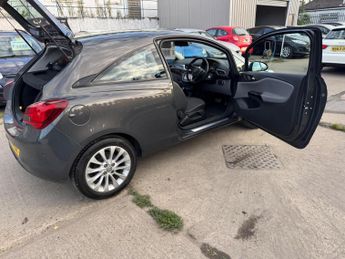 Vauxhall Corsa 1.4i SE Auto Euro 6 3dr