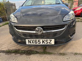 Vauxhall Corsa 1.4i SE Auto Euro 6 3dr