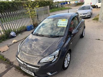 Vauxhall Corsa 1.4i SE Auto Euro 6 3dr