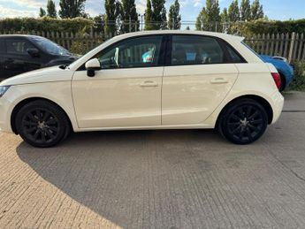 Audi A1 1.4 TFSI Sport Sportback S Tronic Euro 5 (s/s) 5dr