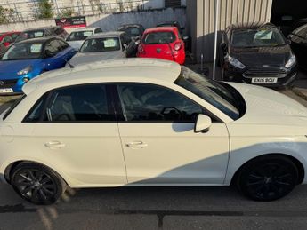 Audi A1 1.4 TFSI Sport Sportback S Tronic Euro 5 (s/s) 5dr