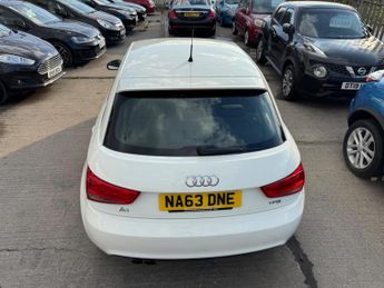 Audi A1 1.4 TFSI Sport Sportback S Tronic Euro 5 (s/s) 5dr