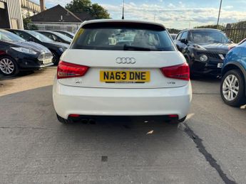 Audi A1 1.4 TFSI Sport Sportback S Tronic Euro 5 (s/s) 5dr