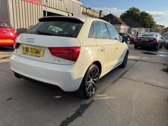 Audi A1 1.4 TFSI Sport Sportback S Tronic Euro 5 (s/s) 5dr