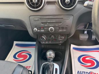 Audi A1 1.4 TFSI Sport Sportback S Tronic Euro 5 (s/s) 5dr