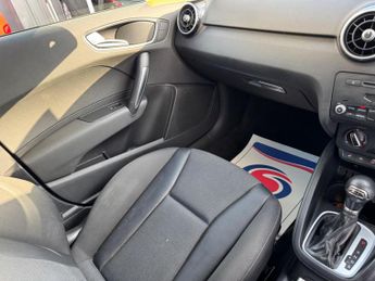 Audi A1 1.4 TFSI Sport Sportback S Tronic Euro 5 (s/s) 5dr