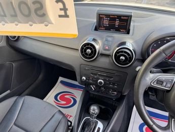Audi A1 1.4 TFSI Sport Sportback S Tronic Euro 5 (s/s) 5dr