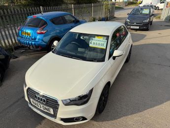Audi A1 1.4 TFSI Sport Sportback S Tronic Euro 5 (s/s) 5dr