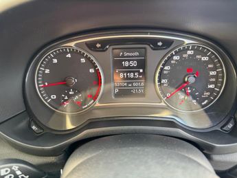 Audi A1 1.4 TFSI Sport Sportback S Tronic Euro 5 (s/s) 5dr