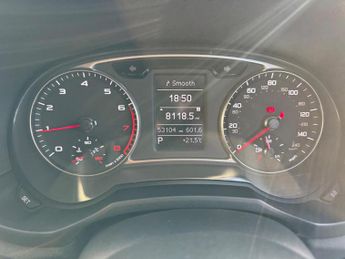 Audi A1 1.4 TFSI Sport Sportback S Tronic Euro 5 (s/s) 5dr