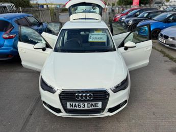 Audi A1 1.4 TFSI Sport Sportback S Tronic Euro 5 (s/s) 5dr