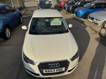 Audi A1 1.4 TFSI Sport Sportback S Tronic Euro 5 (s/s) 5dr
