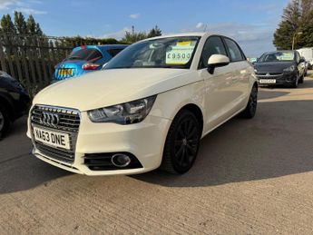 Audi A1 1.4 TFSI Sport Sportback S Tronic Euro 5 (s/s) 5dr