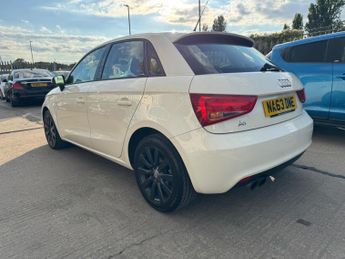 Audi A1 1.4 TFSI Sport Sportback S Tronic Euro 5 (s/s) 5dr
