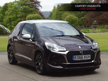 DS 3 1.2 PureTech Elegance Euro 6 (s/s) 3dr