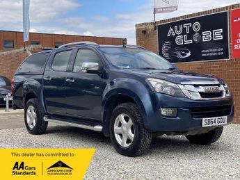 Isuzu Rodeo 2.5 TD Utah 4x4 4dr