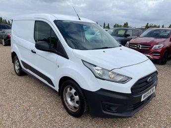 Ford Transit Connect 1.5 220 EcoBlue L1 Euro 6 (s/s) 5dr