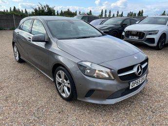 Mercedes A Class 1.5 A180d Sport (Executive) Euro 6 (s/s) 5dr