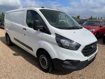 Ford Transit 2.0 300 EcoBlue Leader L2 H1 Euro 6 (s/s) 5dr