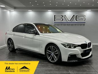 BMW 330 2.0 330e 7.6kWh M Sport Shadow Edition Auto Euro 6 (s/s) 4dr