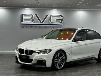 BMW 3 Series 2.0 330e 7.6kWh M Sport Shadow Edition Auto Euro 6 (s/s) 4dr
