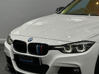 BMW 3 Series 2.0 330e 7.6kWh M Sport Shadow Edition Auto Euro 6 (s/s) 4dr