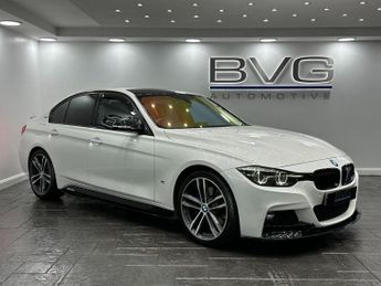 BMW 3 Series 2.0 330e 7.6kWh M Sport Shadow Edition Auto Euro 6 (s/s) 4dr