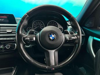 BMW 3 Series 2.0 330e 7.6kWh M Sport Shadow Edition Auto Euro 6 (s/s) 4dr
