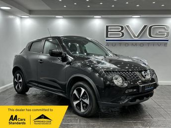 Nissan Juke 1.5 dCi Bose Personal Edition Euro 6 (s/s) 5dr