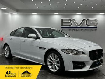 Jaguar XF 2.0d R-Sport Auto Euro 6 (s/s) 4dr